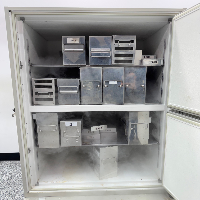 Panasonic VIP+ Series -80C Ultra Low Temp Freezer image 3